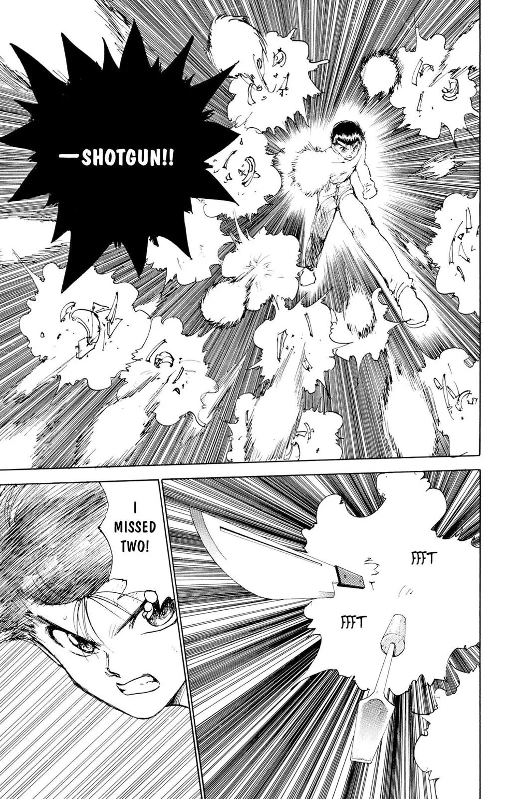 Read Yu Yu Hakusho EN Manga Online