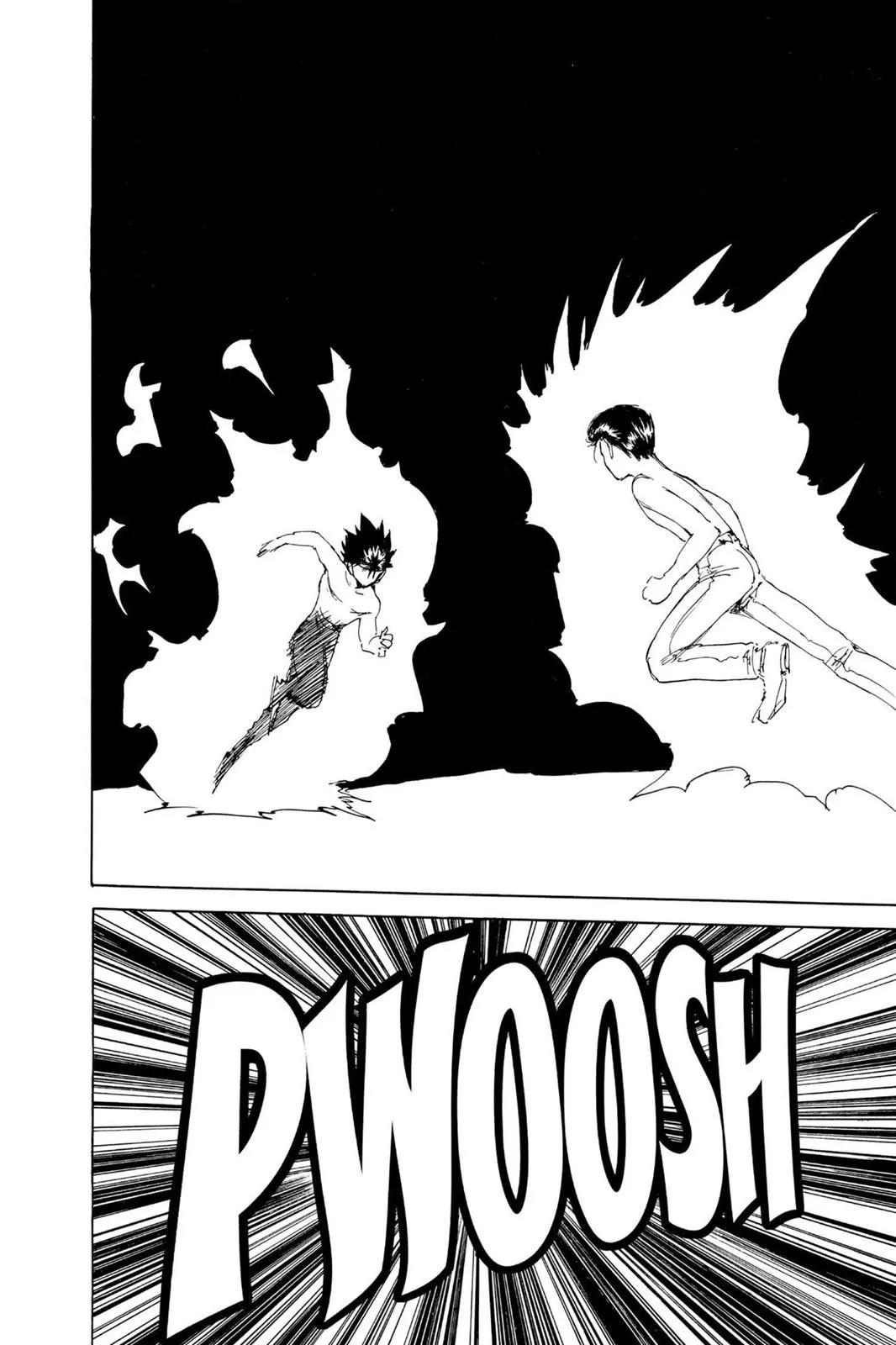 Read Yu Yu Hakusho EN Manga Online