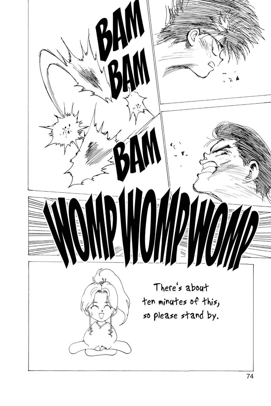 Read Yu Yu Hakusho EN Manga Online