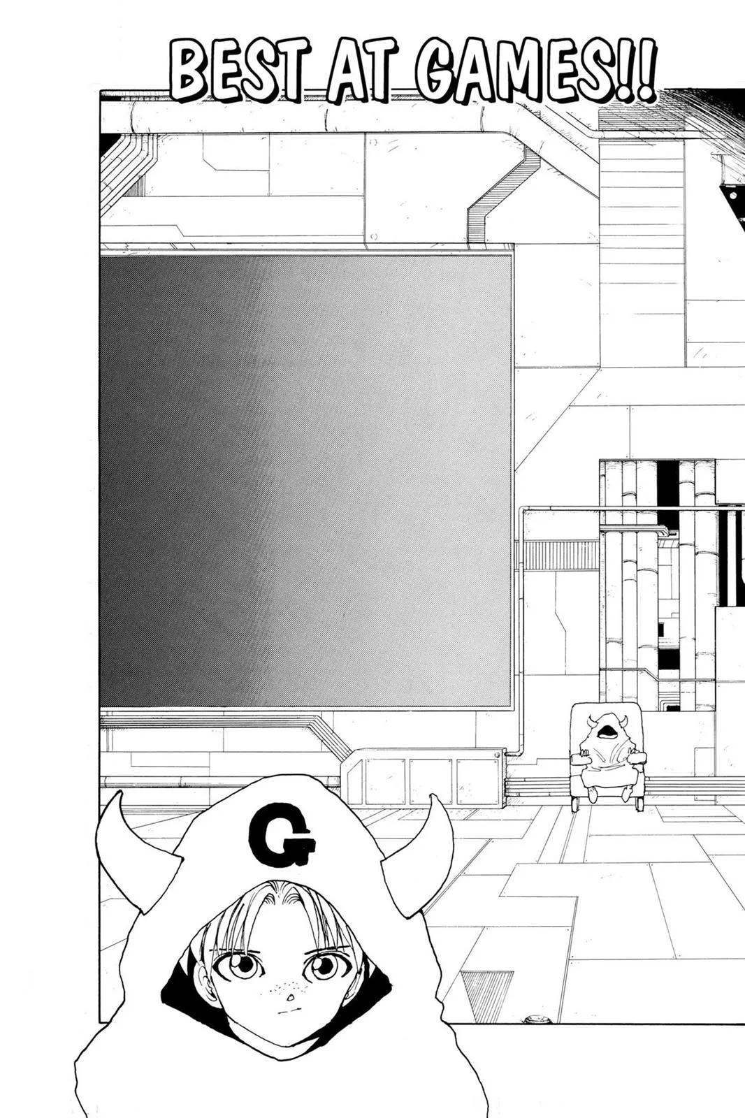 Read Yu Yu Hakusho EN Manga Online