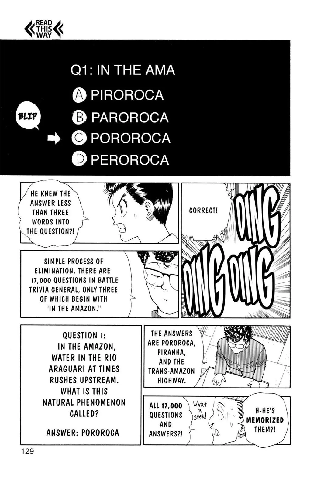 Read Yu Yu Hakusho EN Manga Online