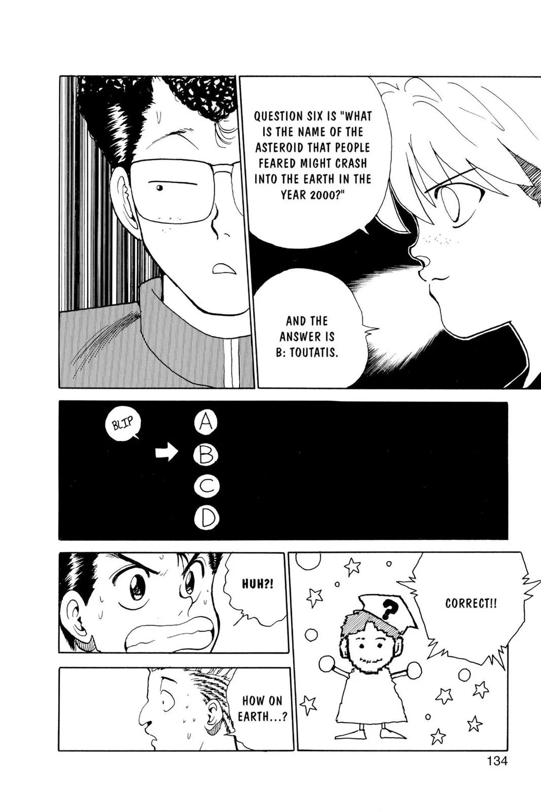 Read Yu Yu Hakusho EN Manga Online