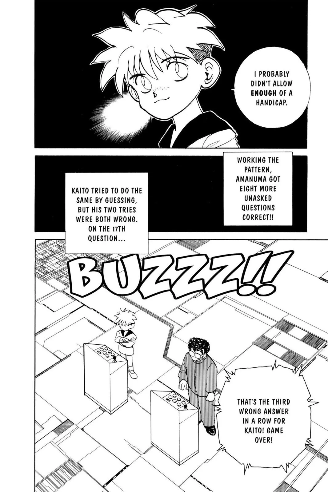 Read Yu Yu Hakusho EN Manga Online