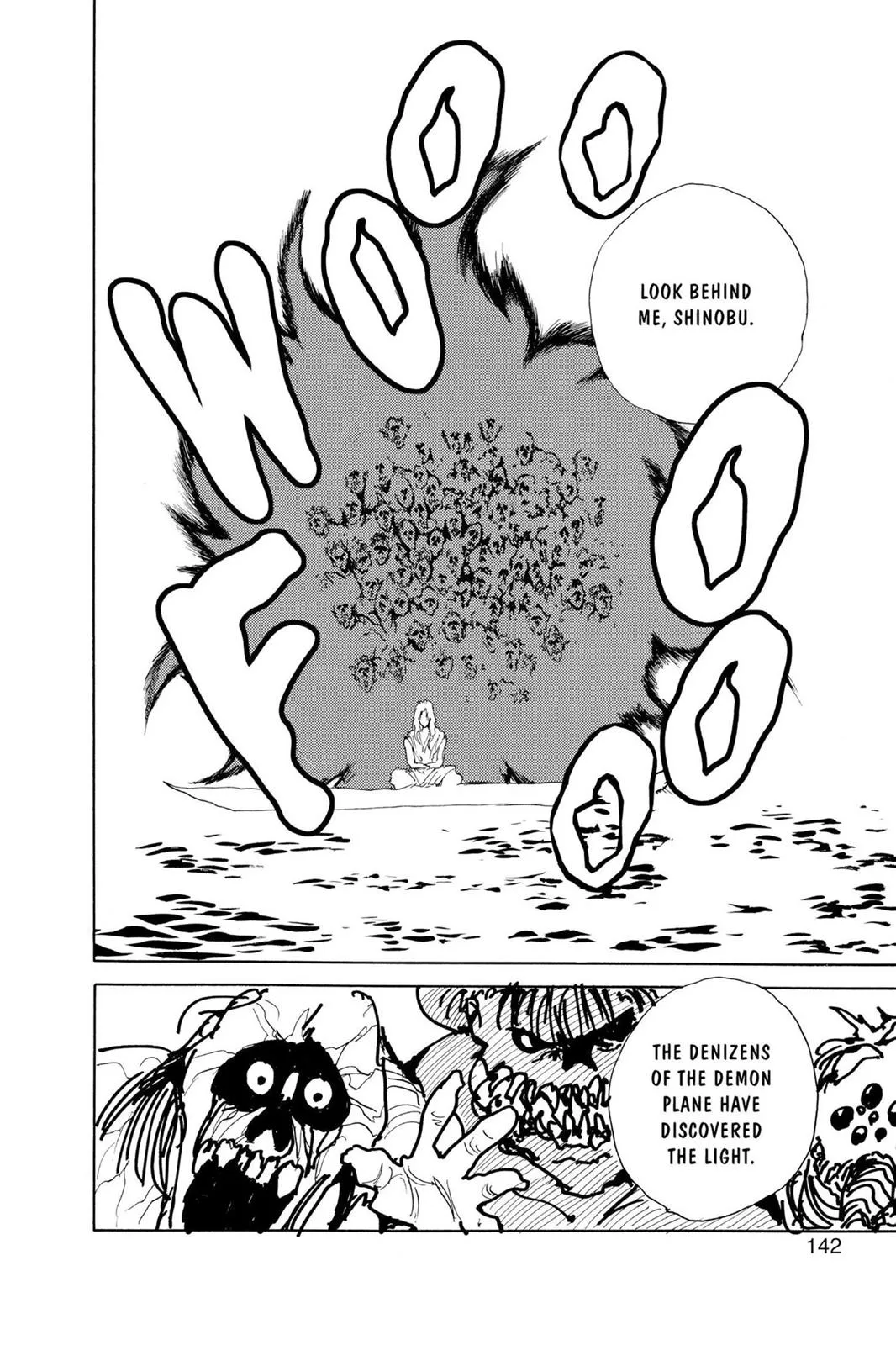 Read Yu Yu Hakusho EN Manga Online