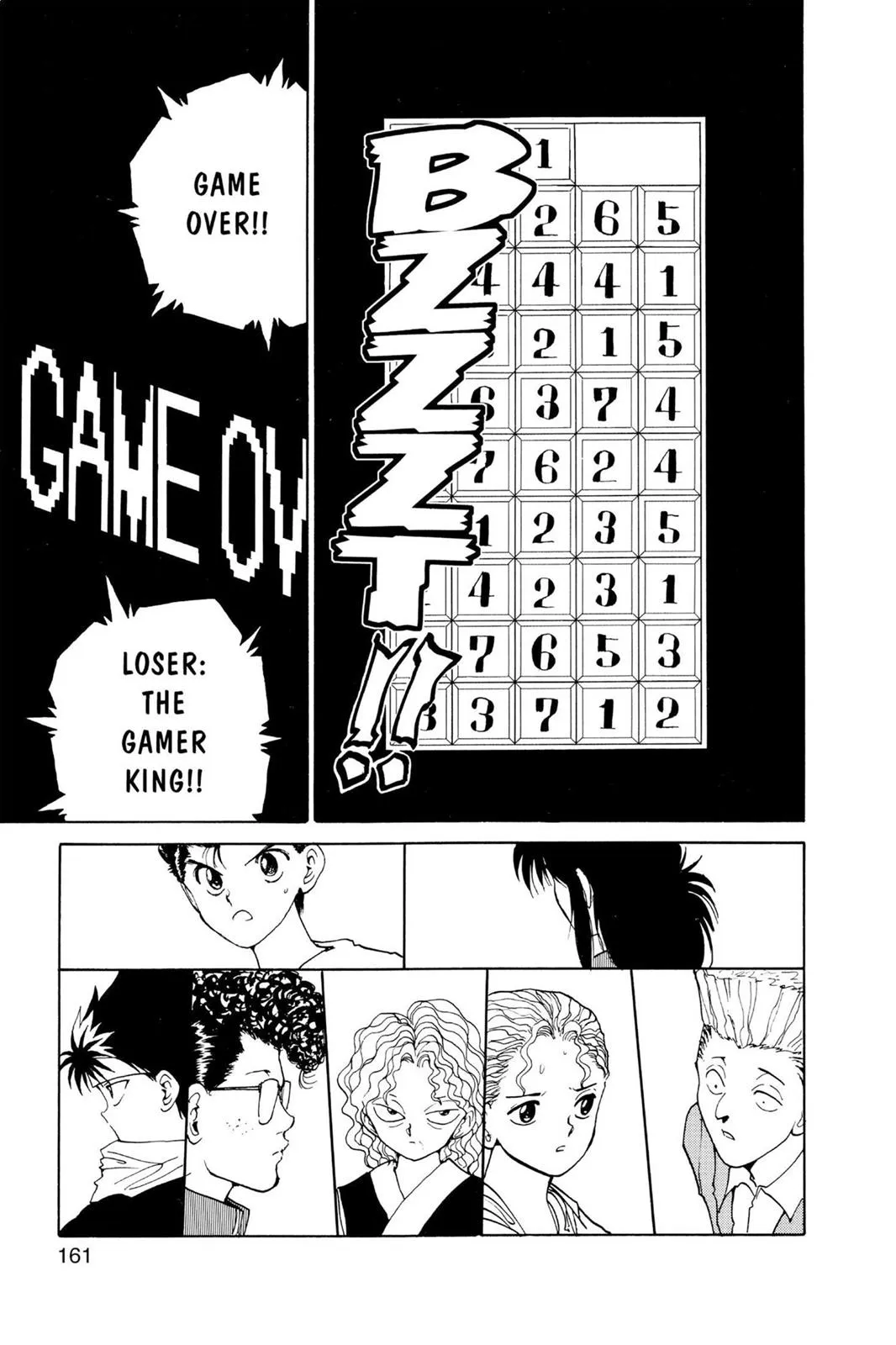 Read Yu Yu Hakusho EN Manga Online