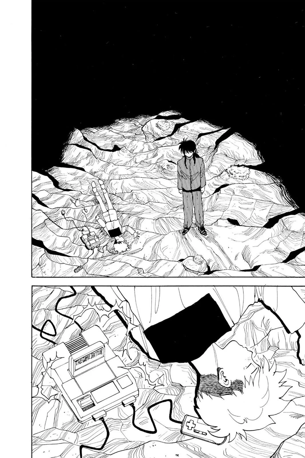 Read Yu Yu Hakusho EN Manga Online