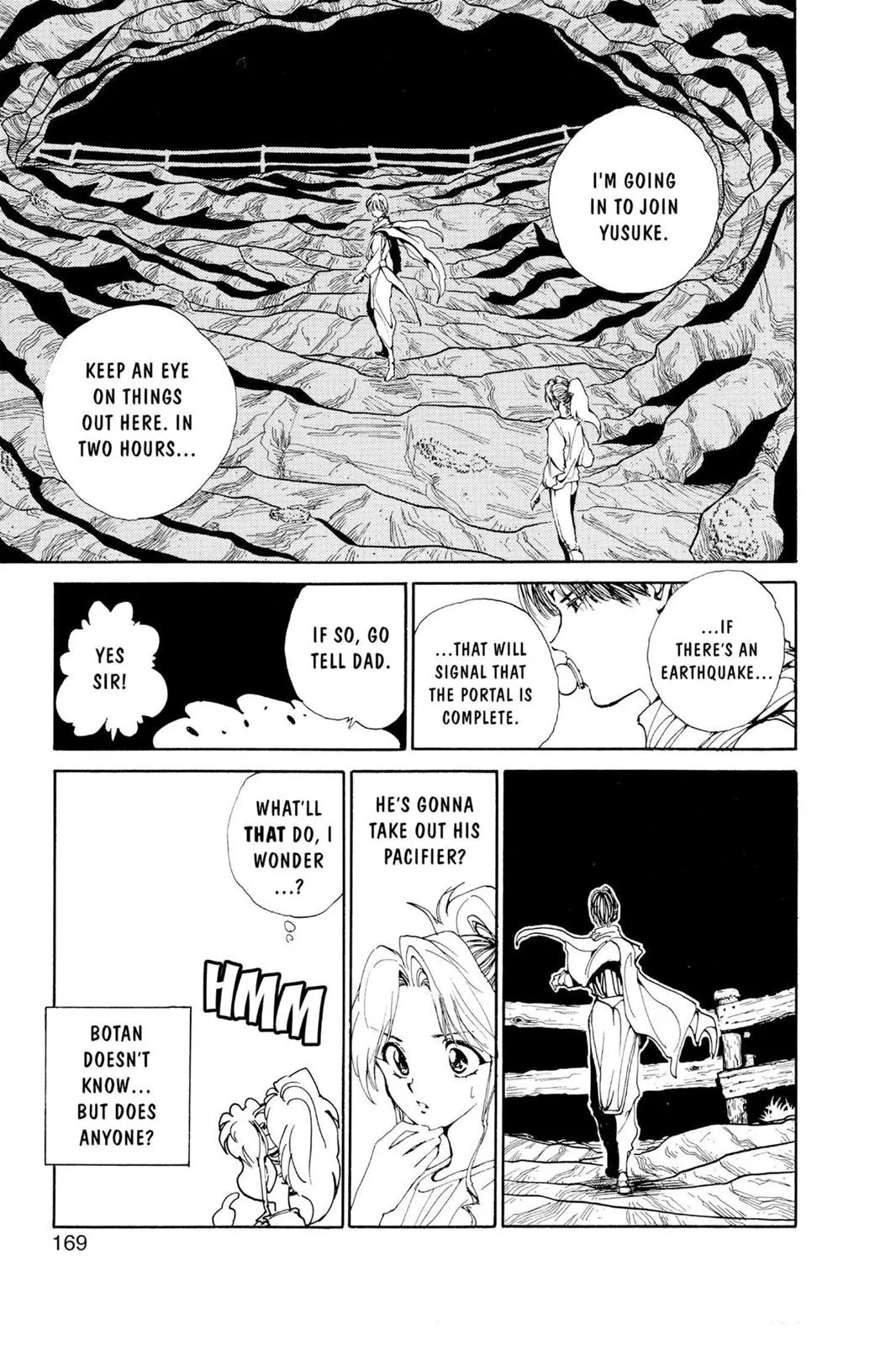 Read Yu Yu Hakusho EN Manga Online