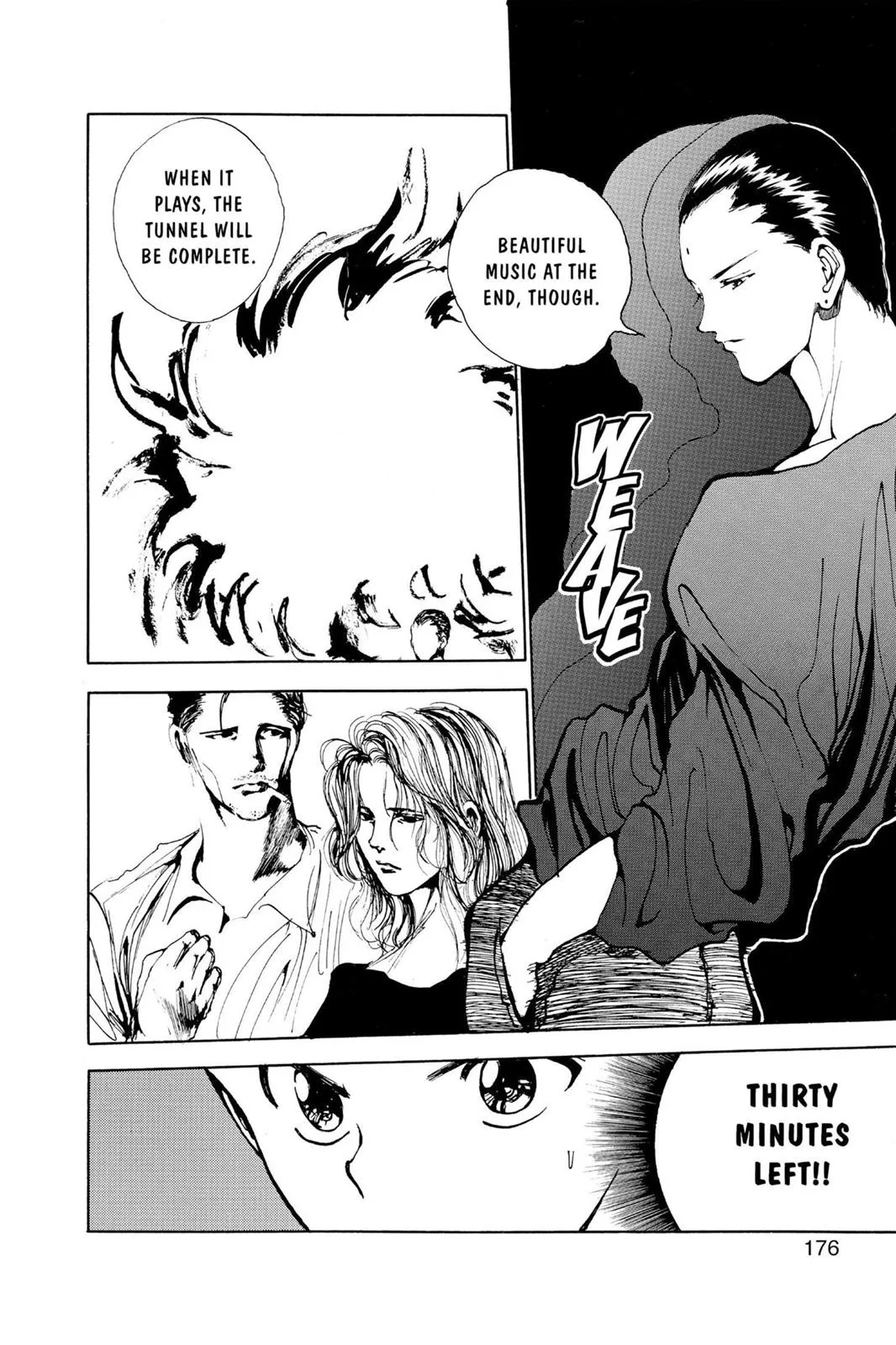 Read Yu Yu Hakusho EN Manga Online