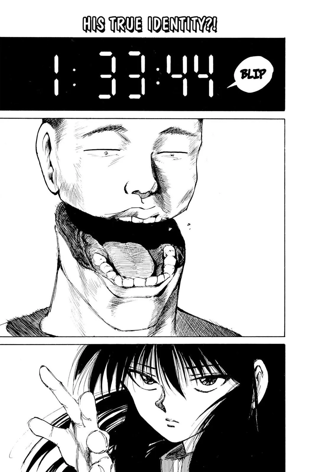 Read Yu Yu Hakusho EN Manga Online