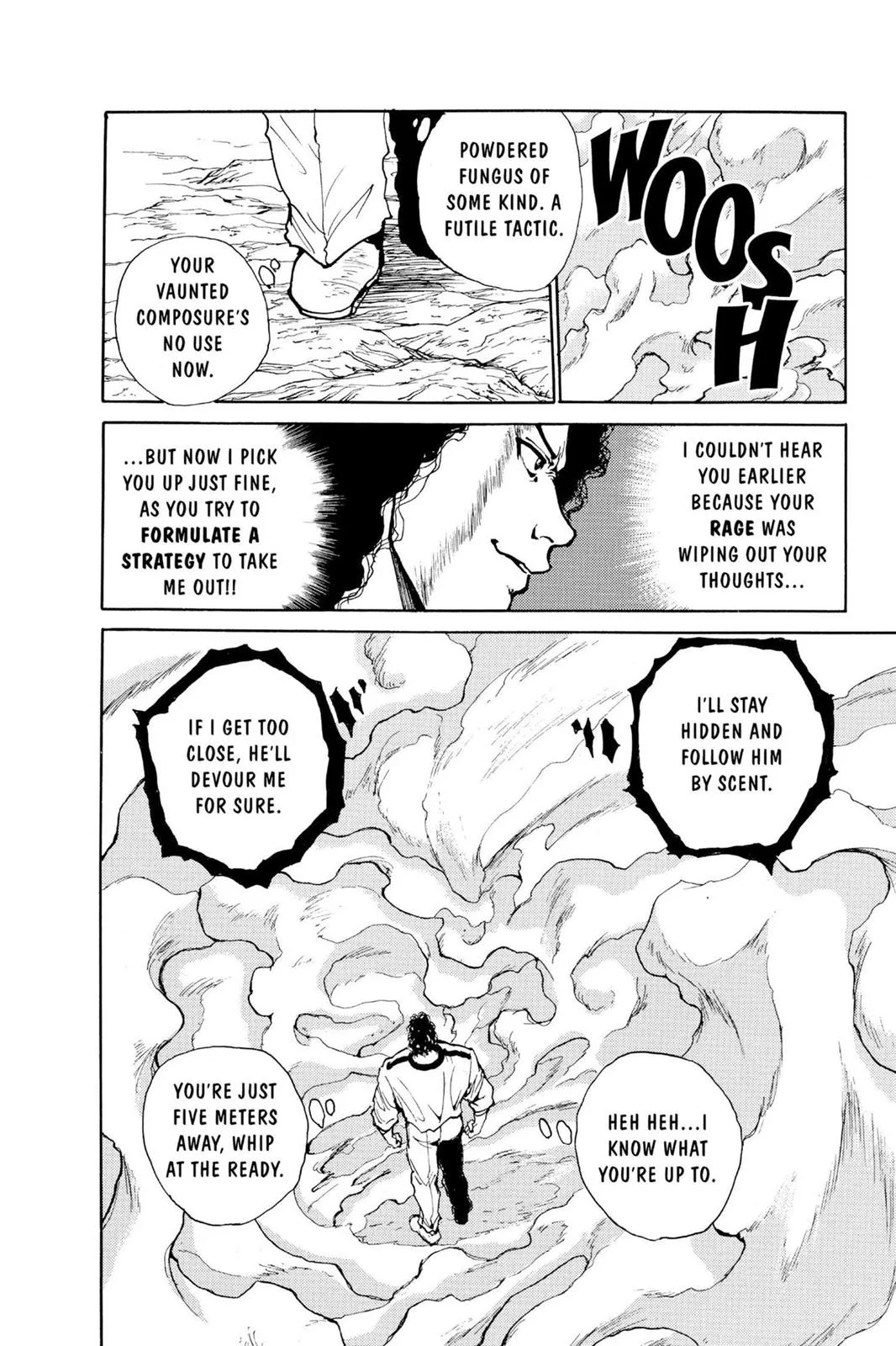 Read Yu Yu Hakusho EN Manga Online