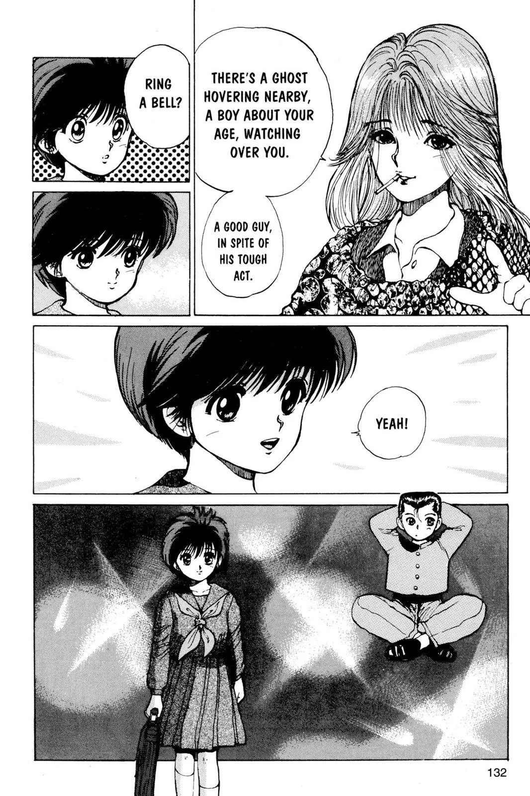 Read Yu Yu Hakusho EN Manga Online