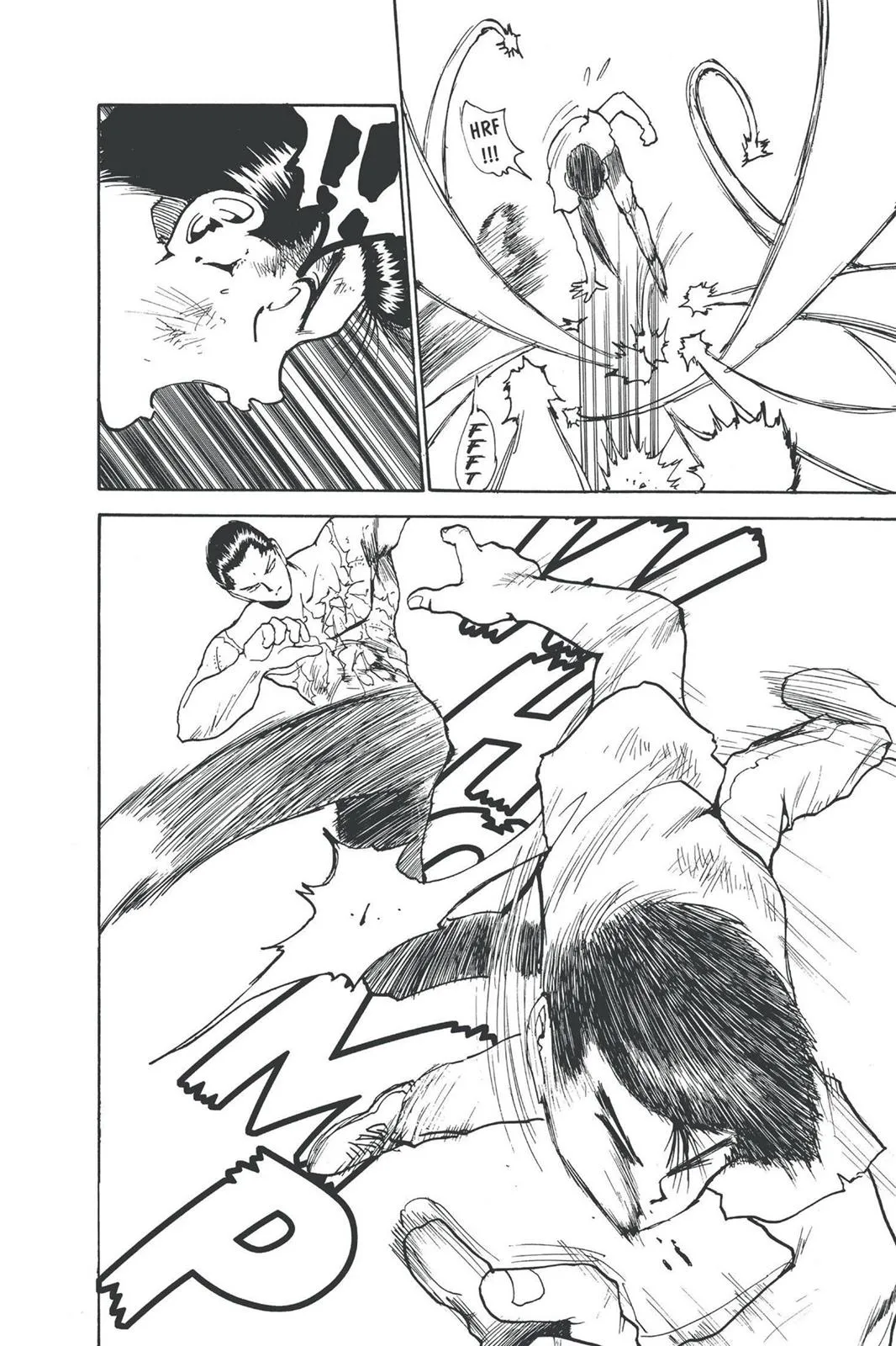Read Yu Yu Hakusho EN Manga Online