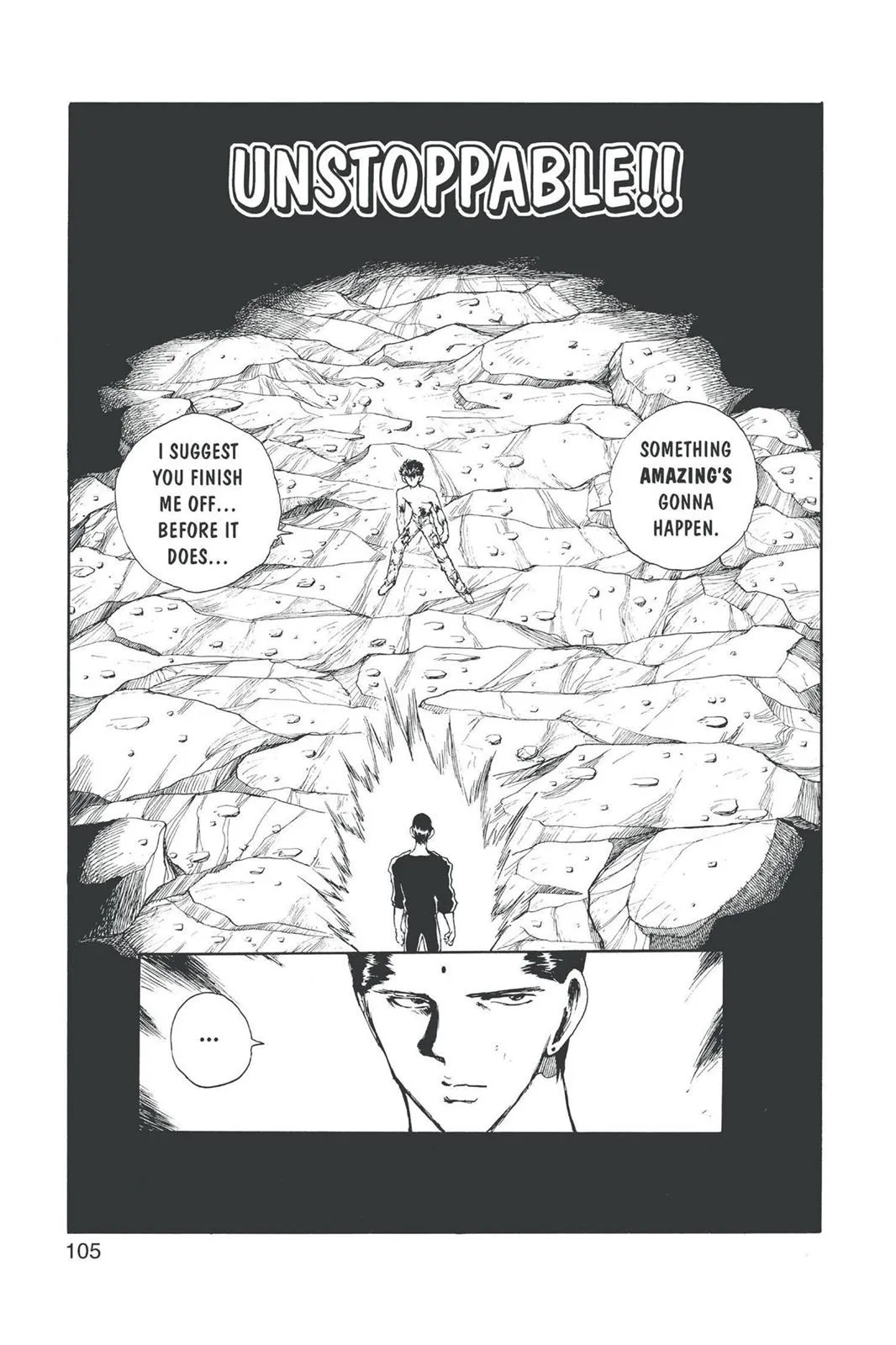 Read Yu Yu Hakusho EN Manga Online