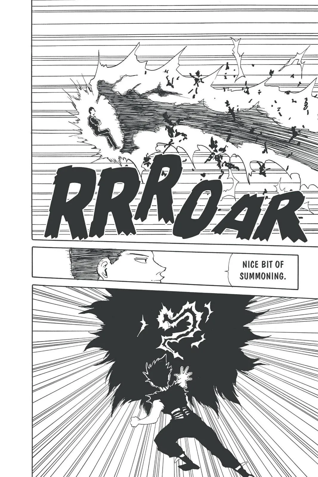 Read Yu Yu Hakusho EN Manga Online
