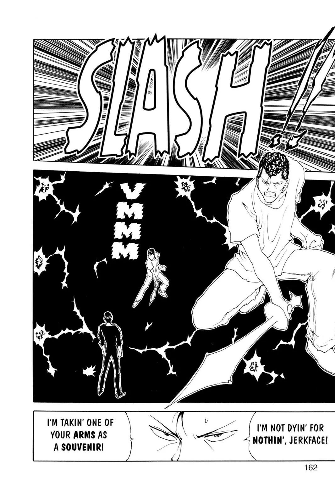 Read Yu Yu Hakusho EN Manga Online