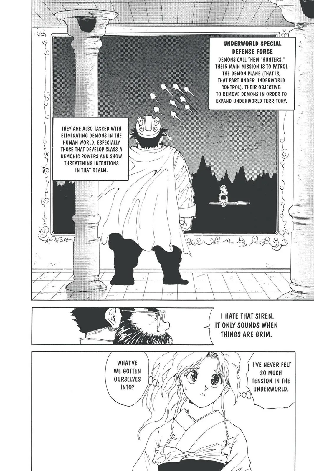 Read Yu Yu Hakusho EN Manga Online