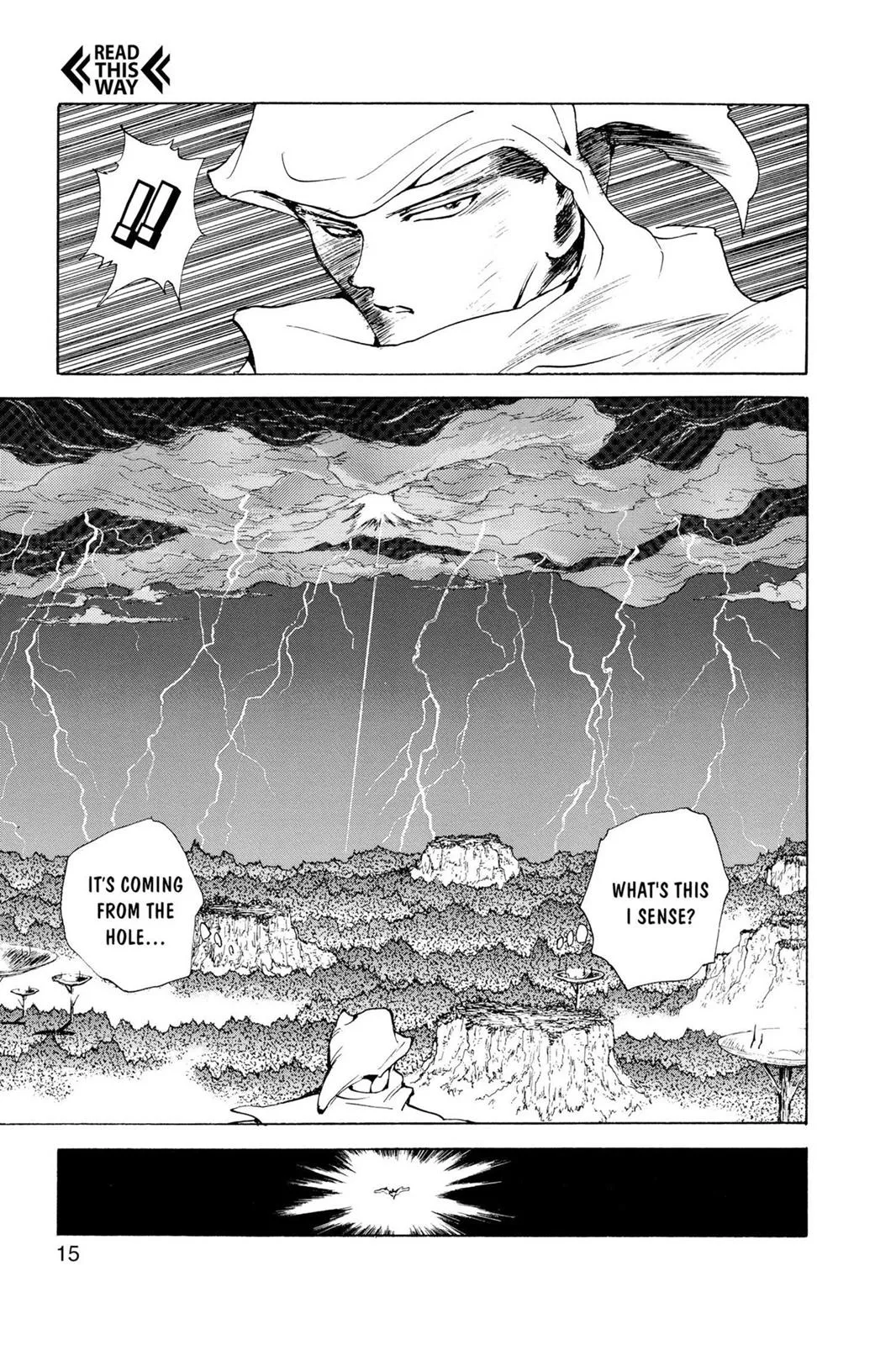 Read Yu Yu Hakusho EN Manga Online