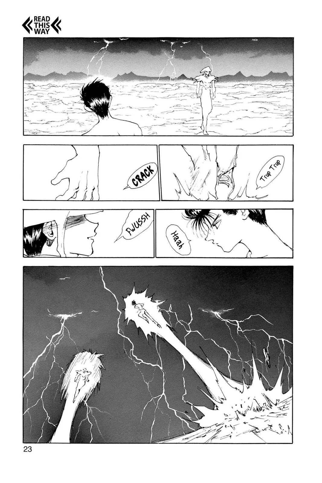 Read Yu Yu Hakusho EN Manga Online