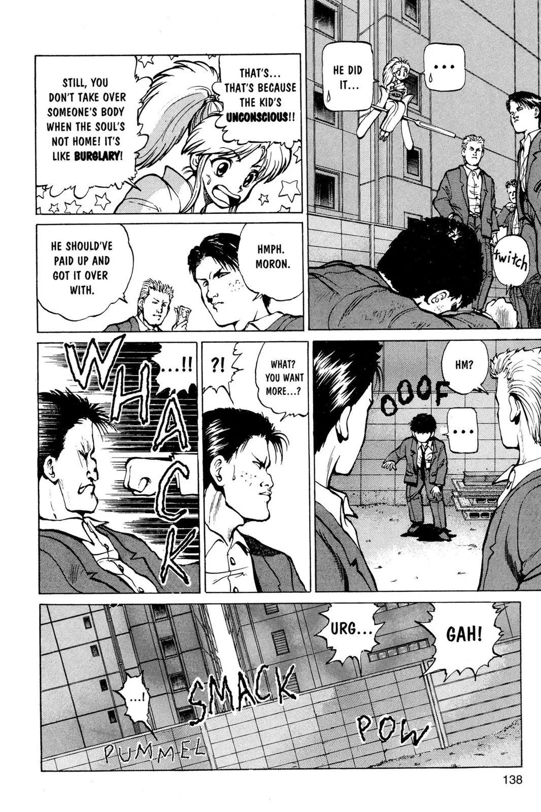 Read Yu Yu Hakusho EN Manga Online