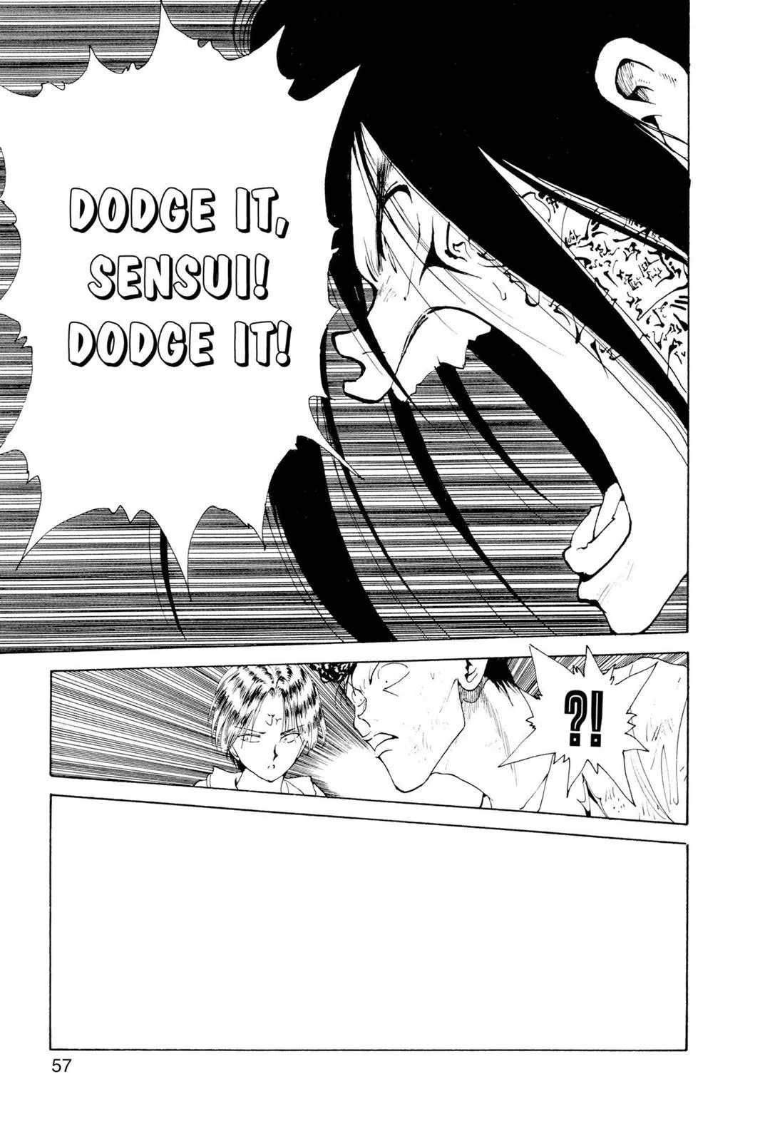 Read Yu Yu Hakusho EN Manga Online