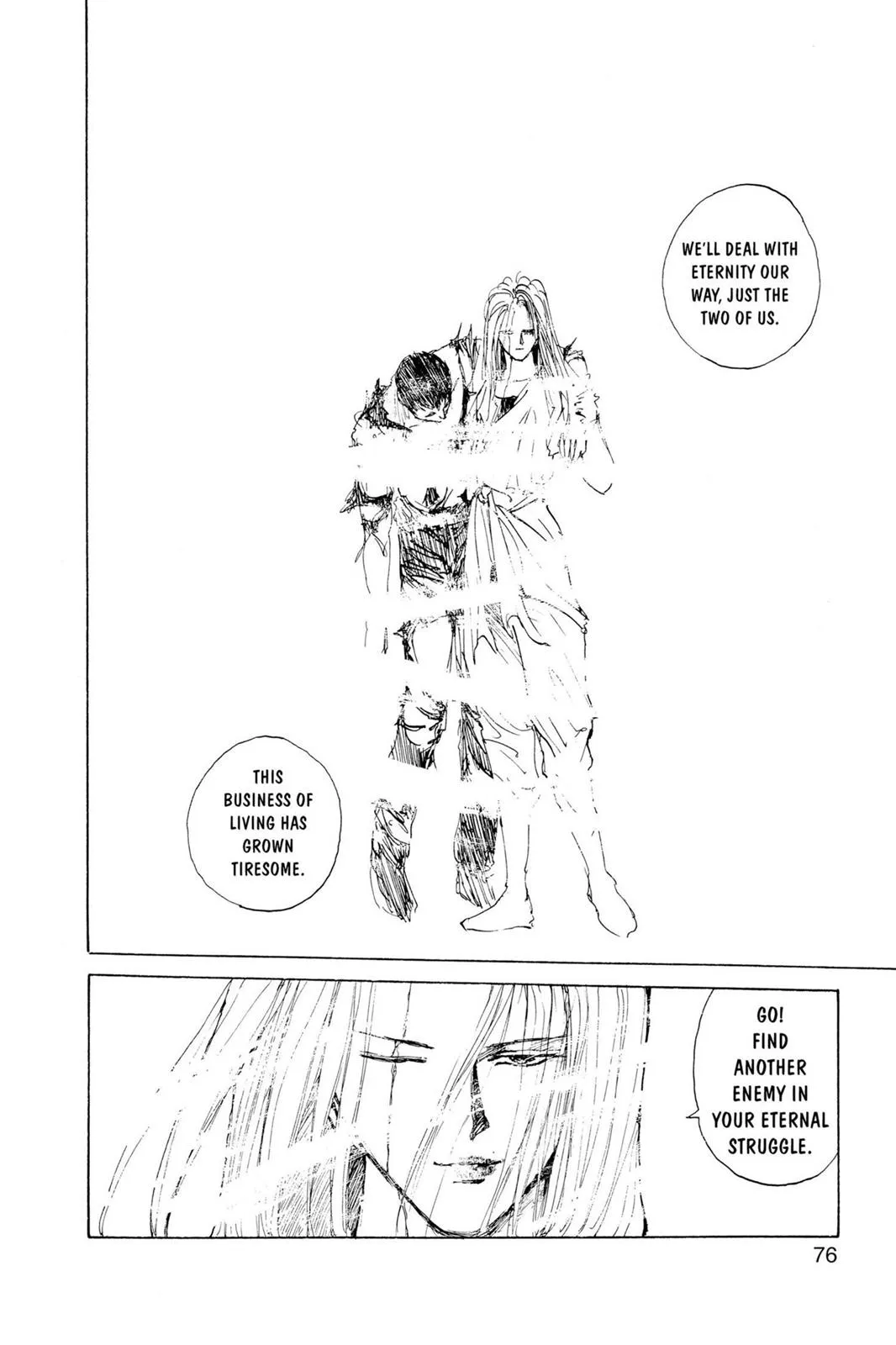 Read Yu Yu Hakusho EN Manga Online