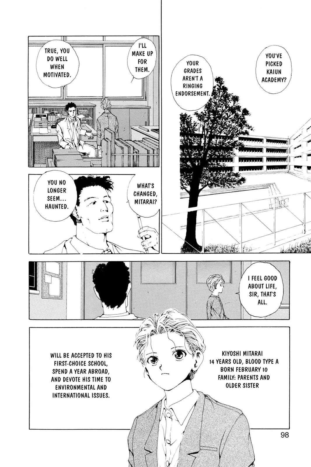 Read Yu Yu Hakusho EN Manga Online