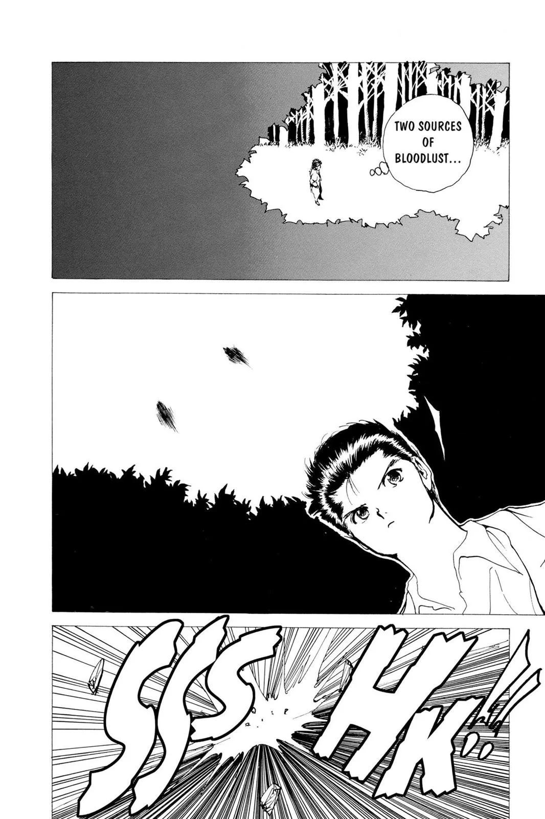 Read Yu Yu Hakusho EN Manga Online