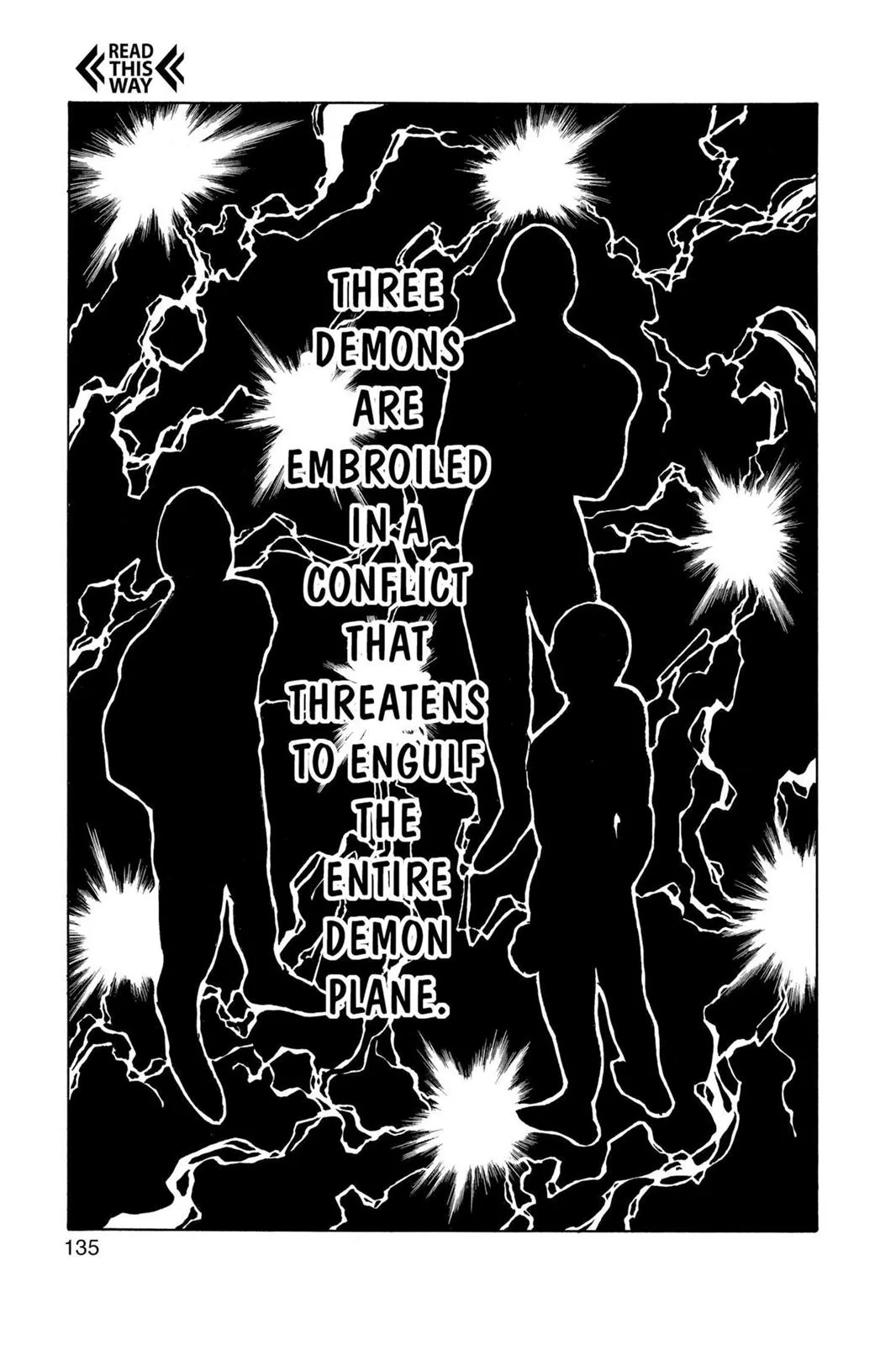 Read Yu Yu Hakusho EN Manga Online