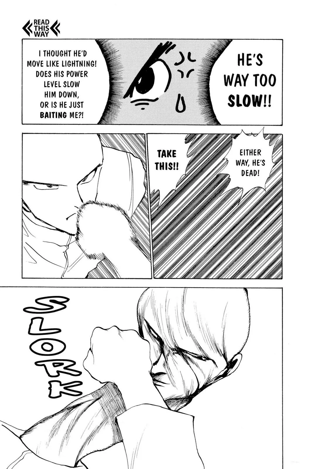 Read Yu Yu Hakusho EN Manga Online