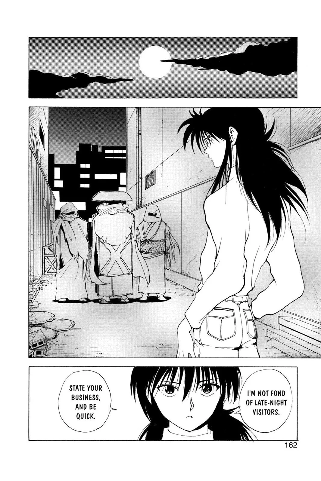 Read Yu Yu Hakusho EN Manga Online