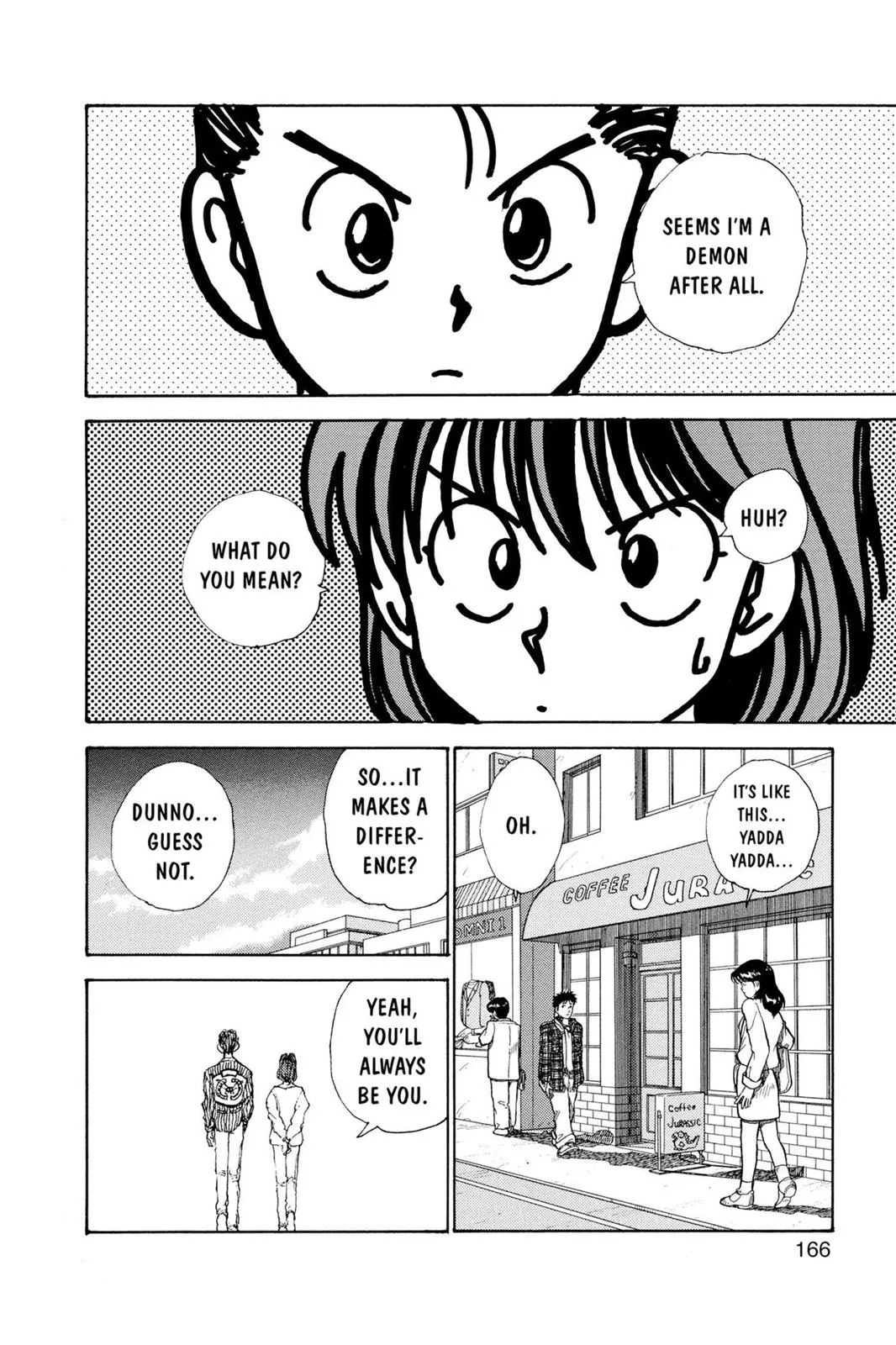 Read Yu Yu Hakusho EN Manga Online