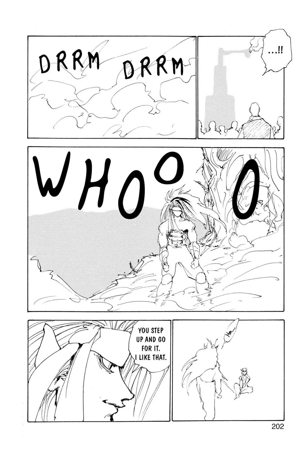Read Yu Yu Hakusho EN Manga Online