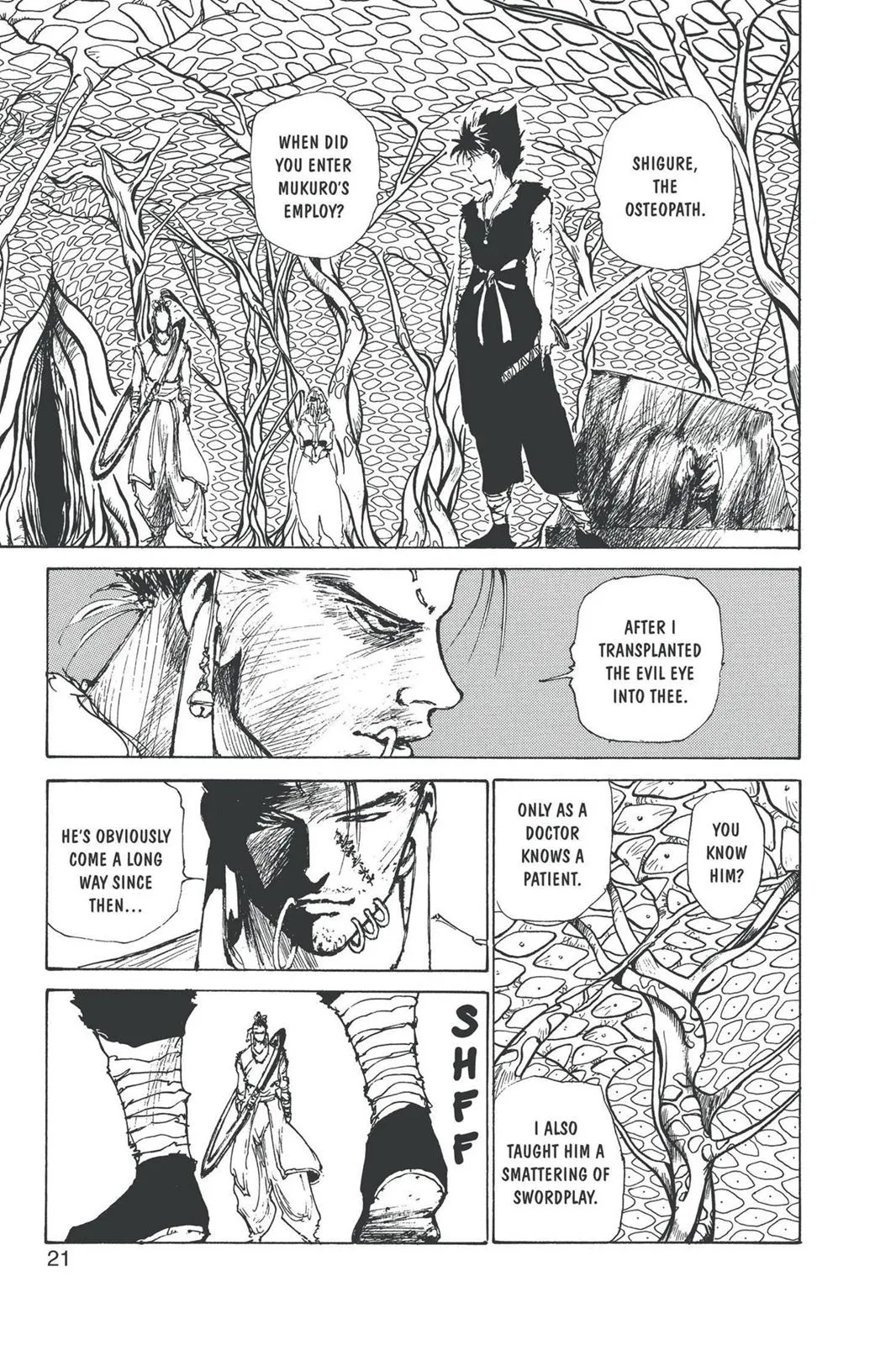 Read Yu Yu Hakusho EN Manga Online