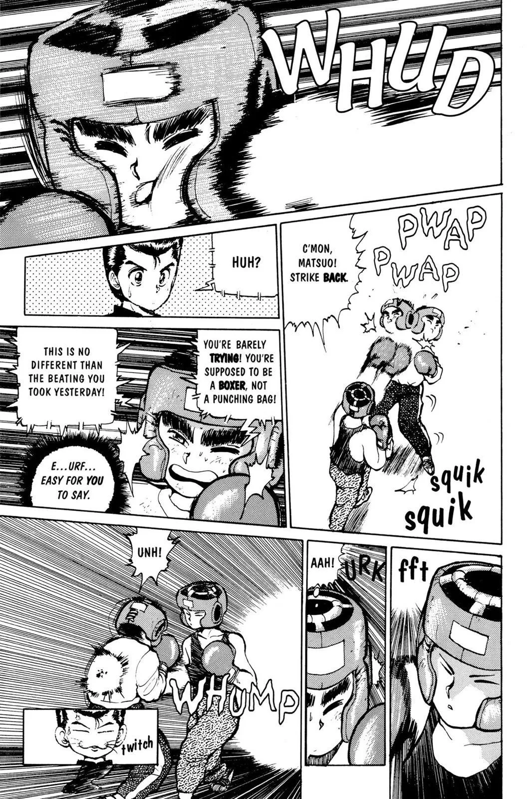 Read Yu Yu Hakusho EN Manga Online