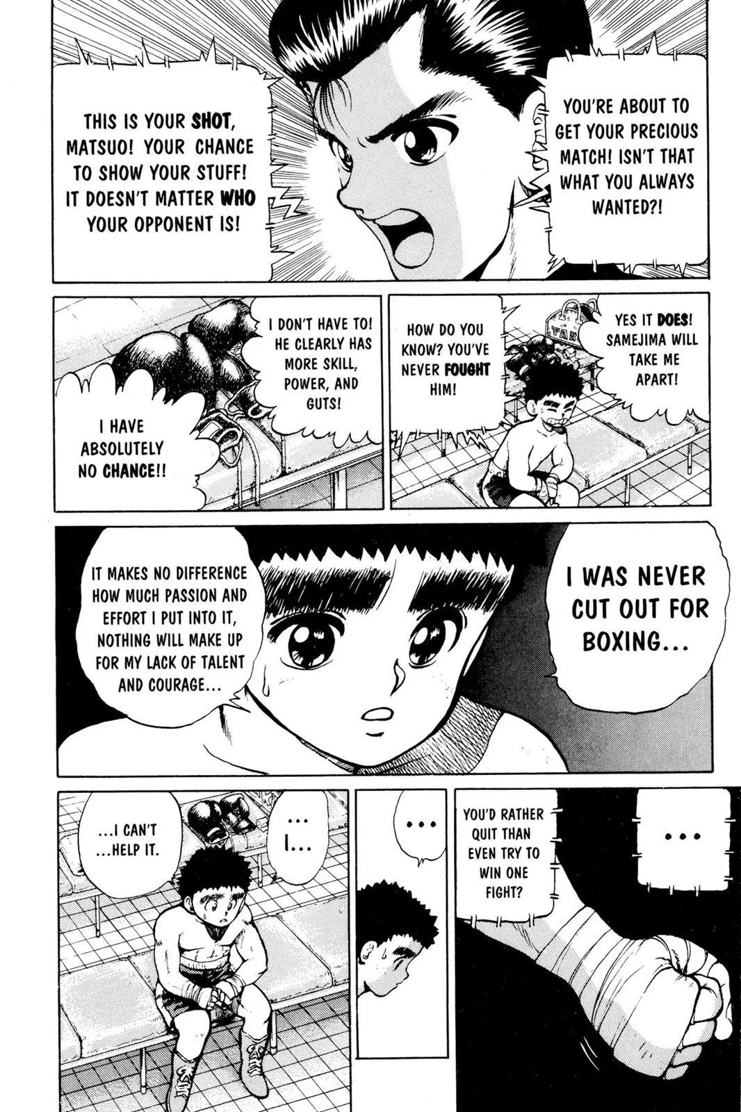Read Yu Yu Hakusho EN Manga Online