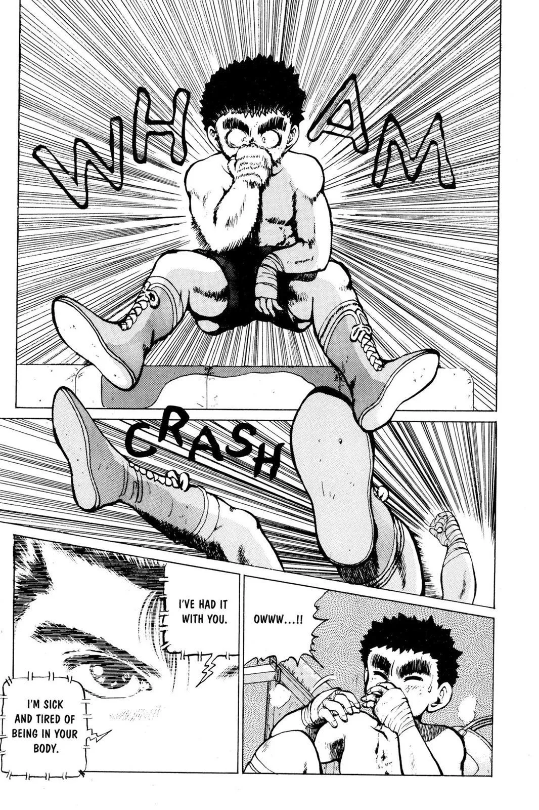 Read Yu Yu Hakusho EN Manga Online