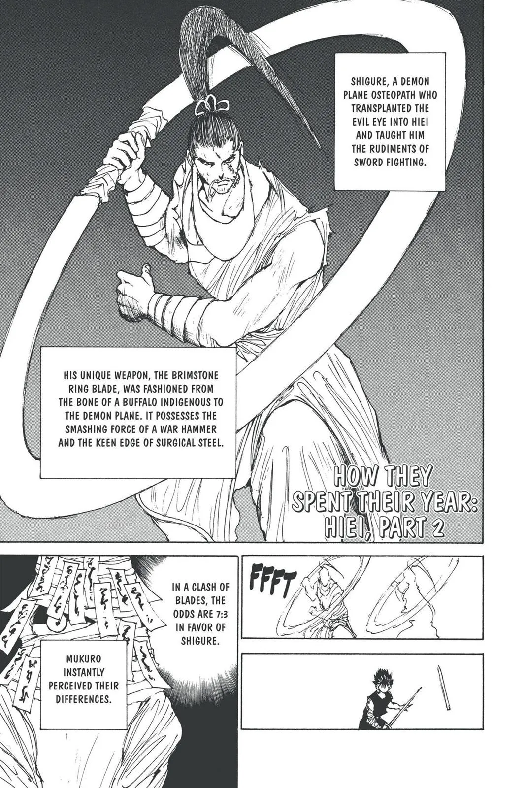 Read Yu Yu Hakusho EN Manga Online