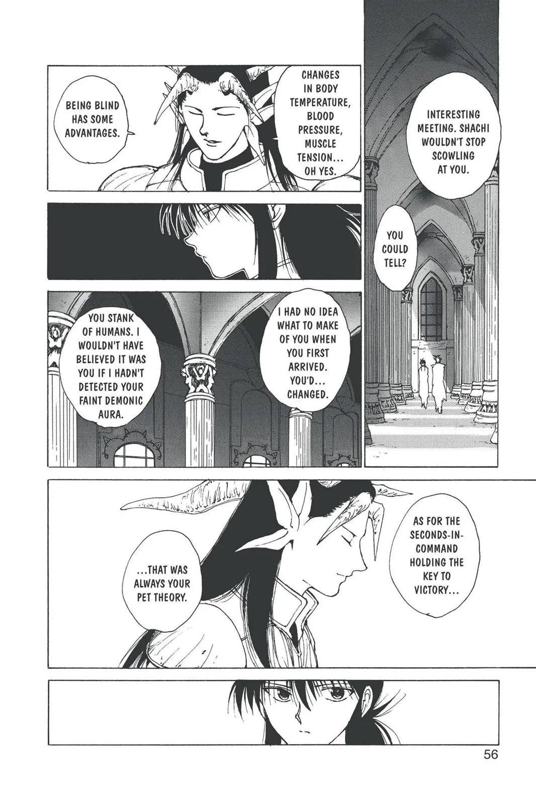 Read Yu Yu Hakusho EN Manga Online