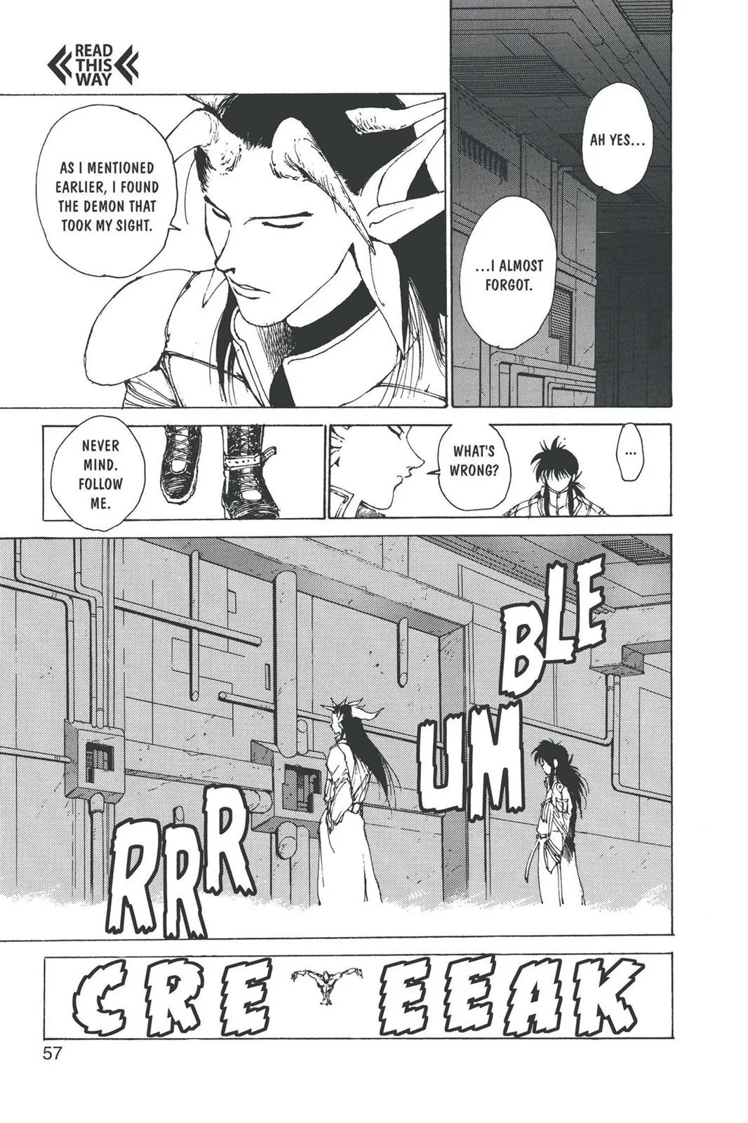 Read Yu Yu Hakusho EN Manga Online