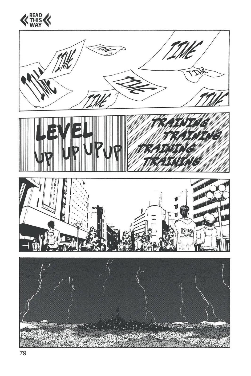 Read Yu Yu Hakusho EN Manga Online