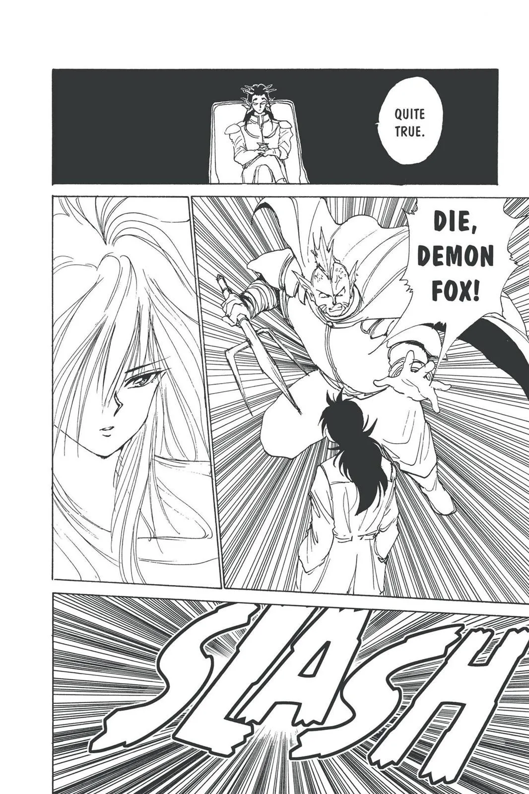 Read Yu Yu Hakusho EN Manga Online