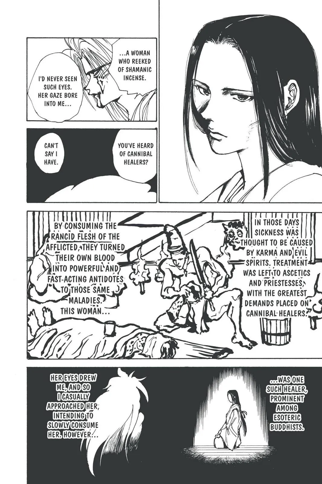 Read Yu Yu Hakusho EN Manga Online