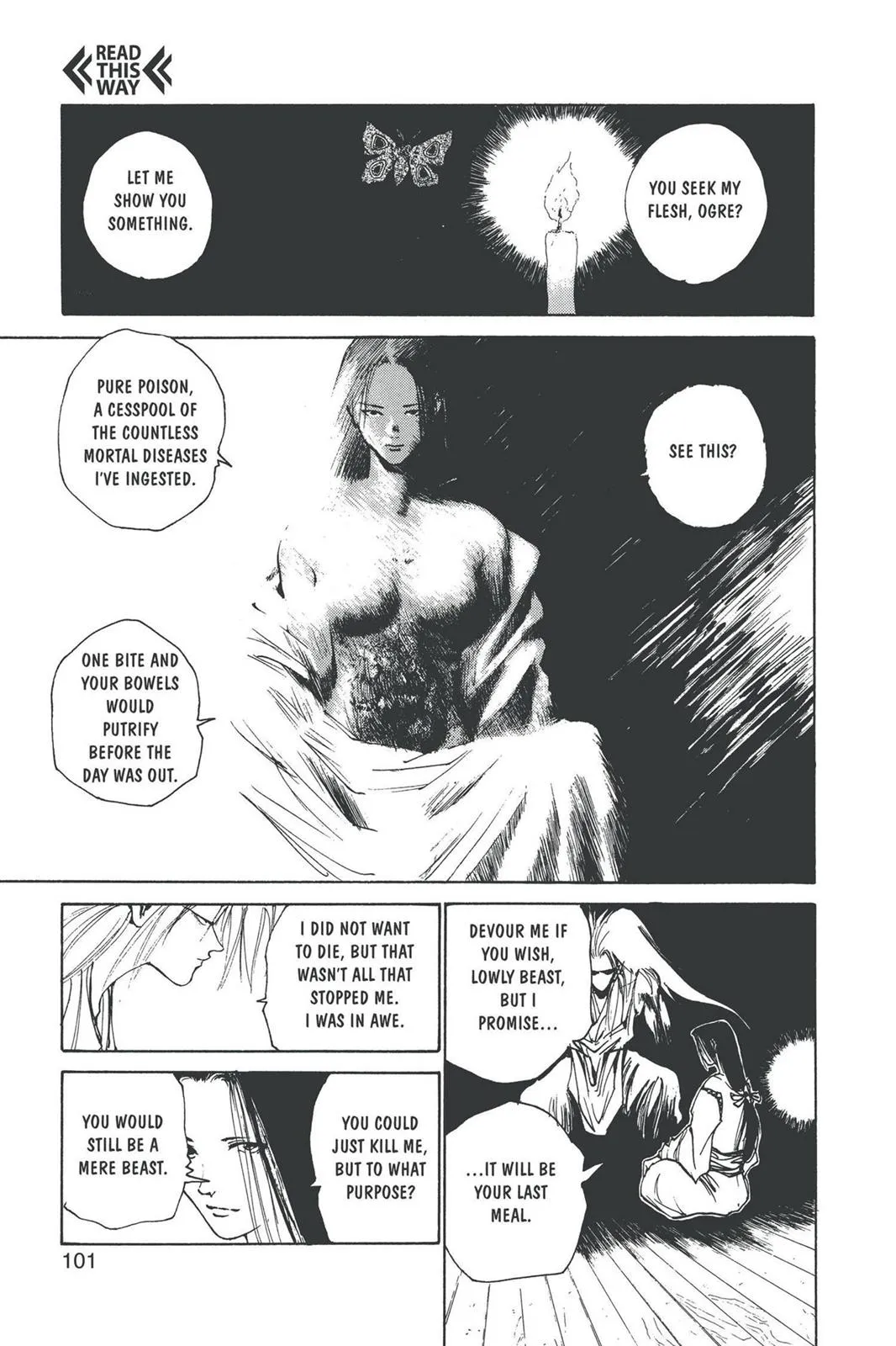 Read Yu Yu Hakusho EN Manga Online
