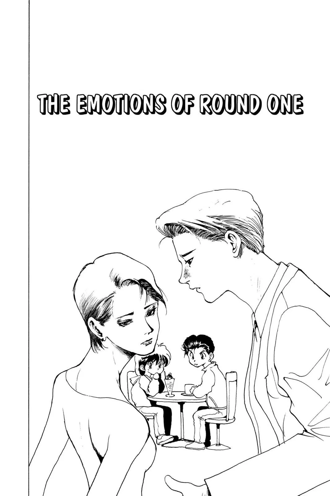 Read Yu Yu Hakusho EN Manga Online