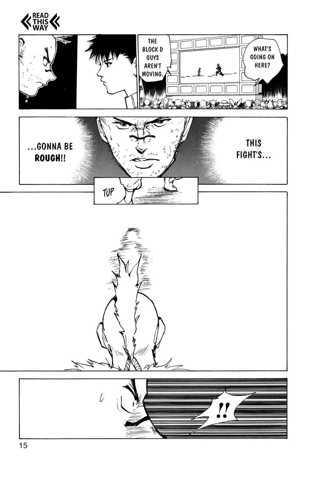 Read Yu Yu Hakusho EN Manga Online