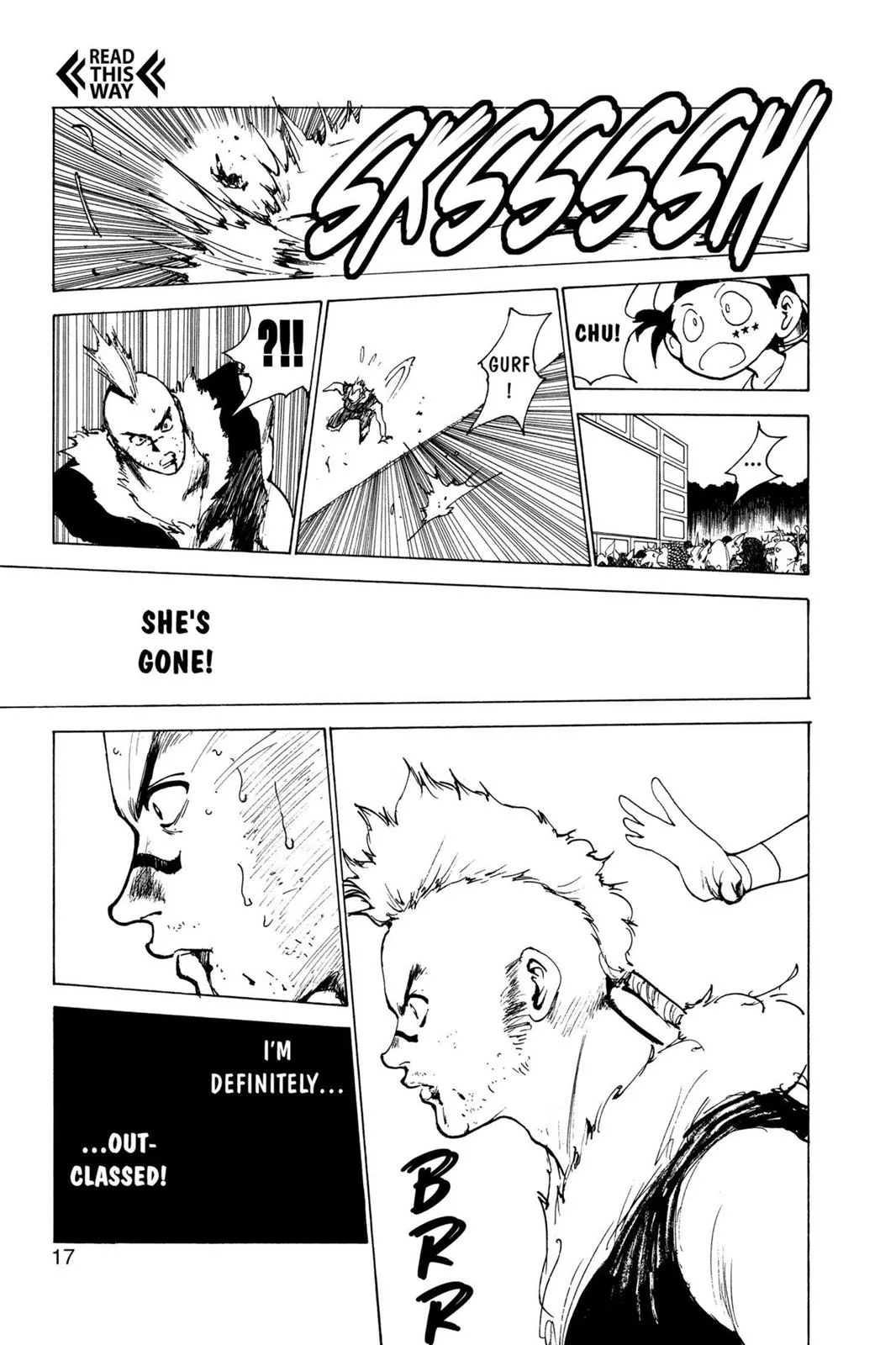 Read Yu Yu Hakusho EN Manga Online