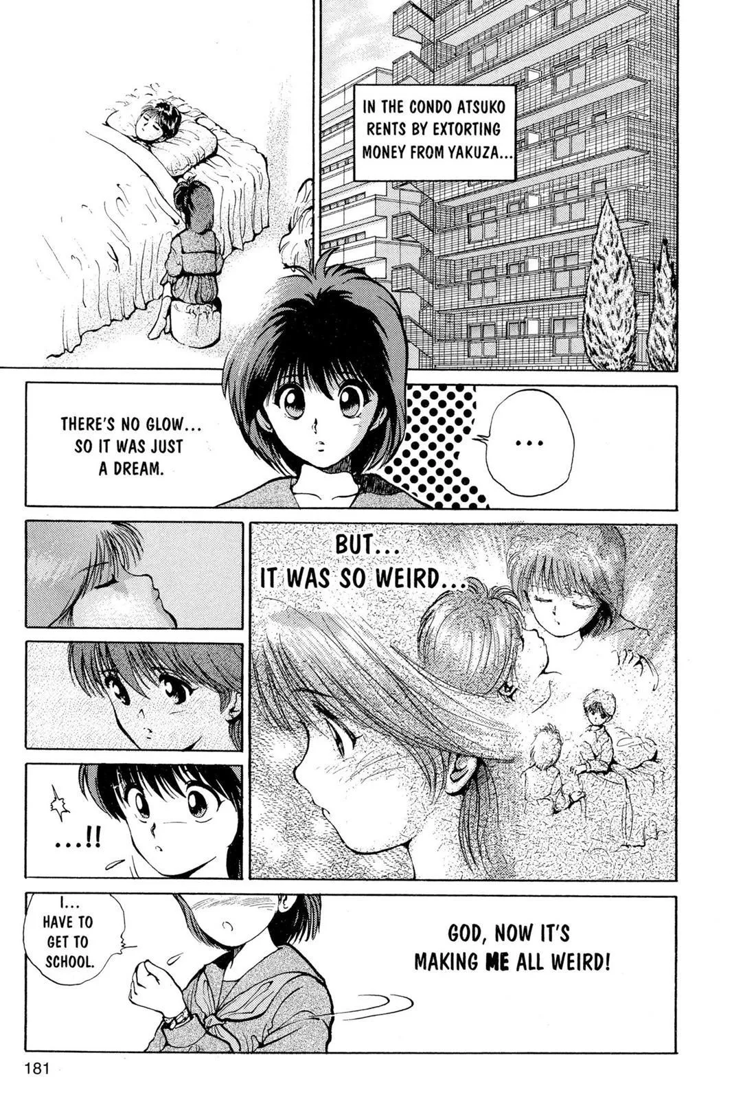 Read Yu Yu Hakusho EN Manga Online