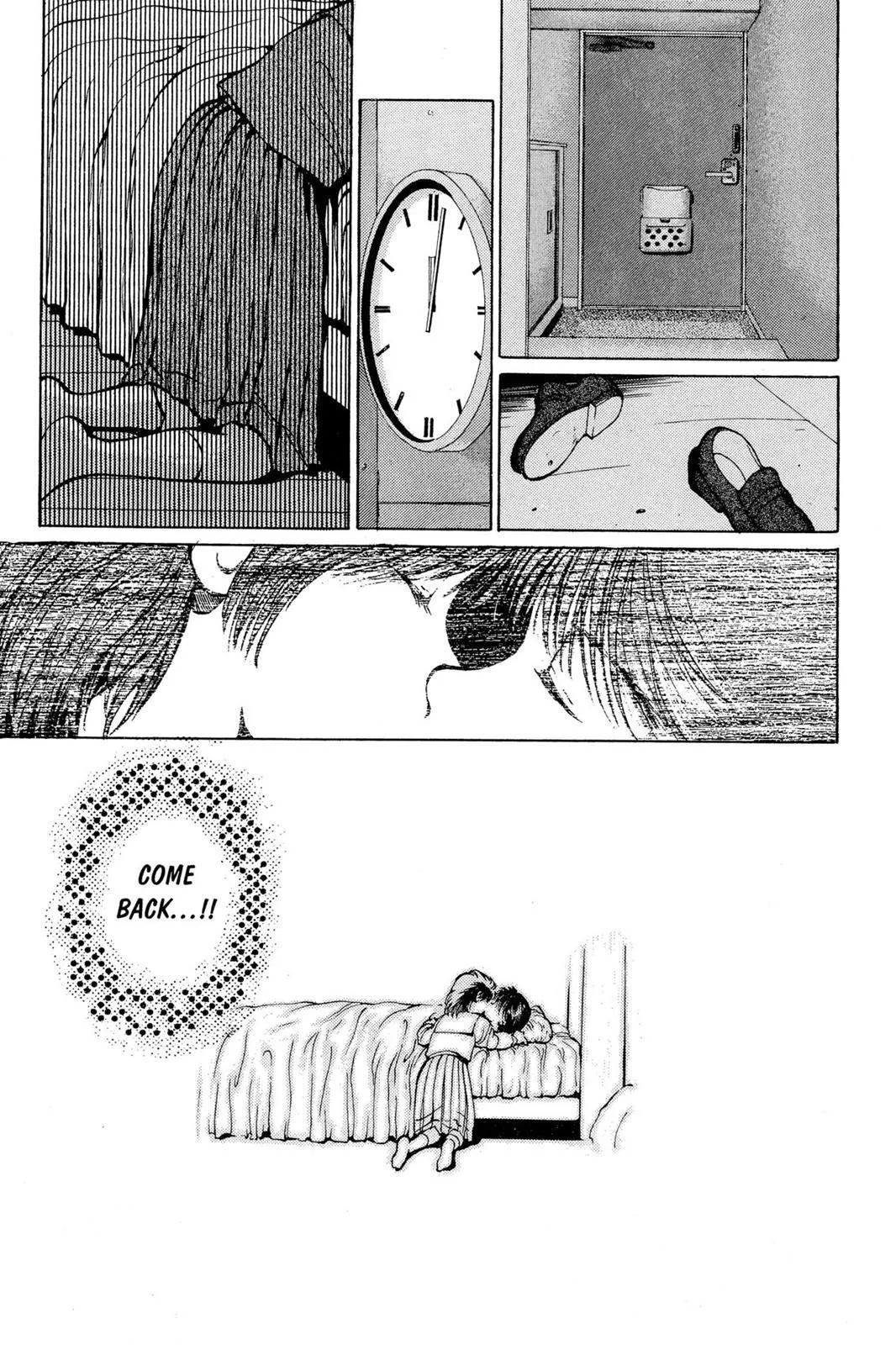 Read Yu Yu Hakusho EN Manga Online