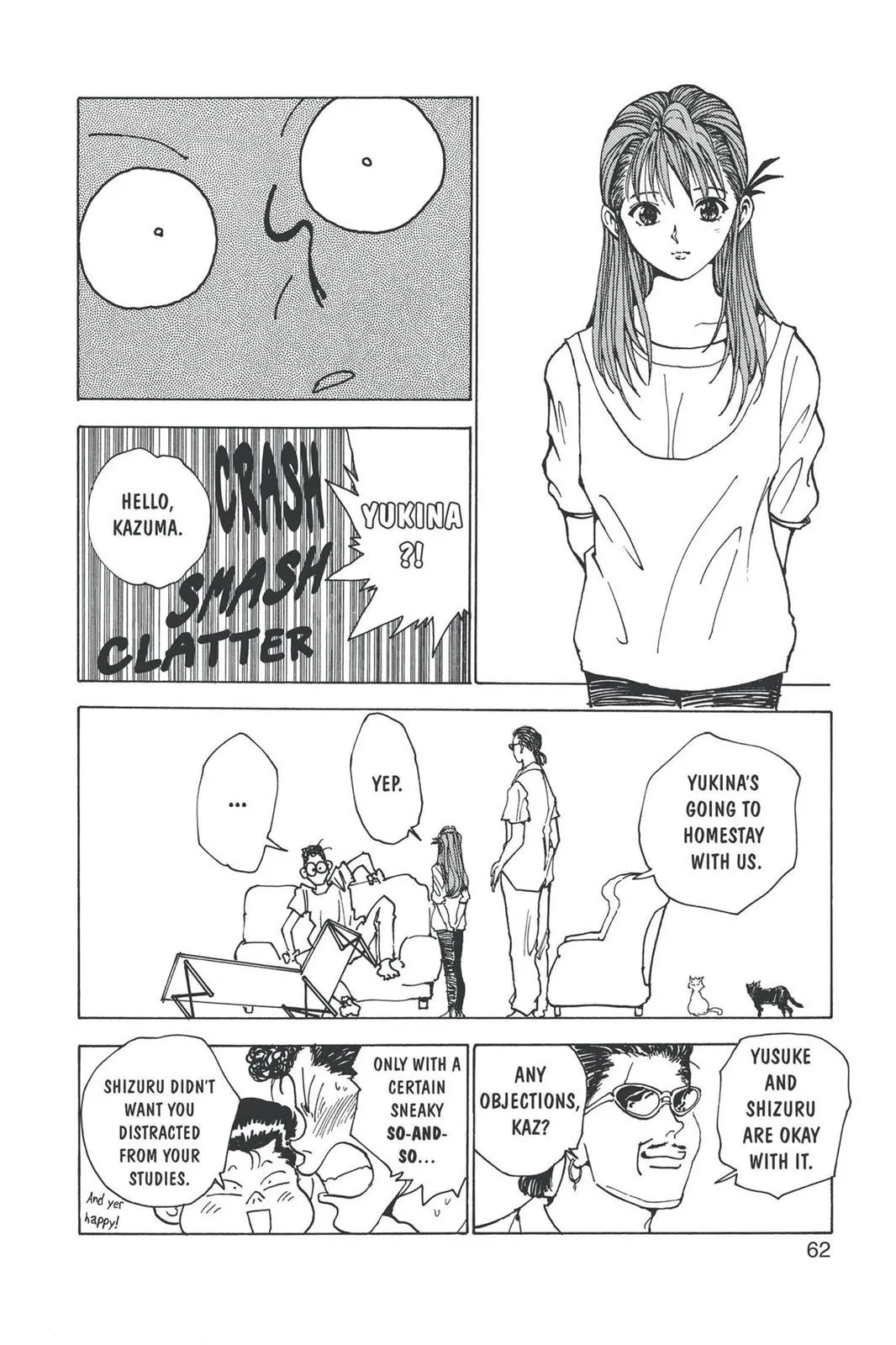 Read Yu Yu Hakusho EN Manga Online