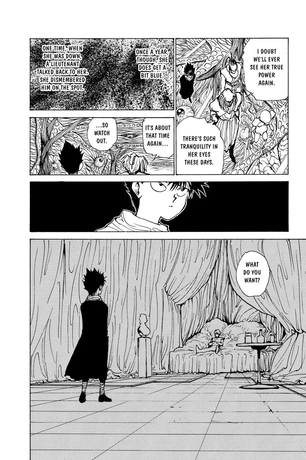 Read Yu Yu Hakusho EN Manga Online